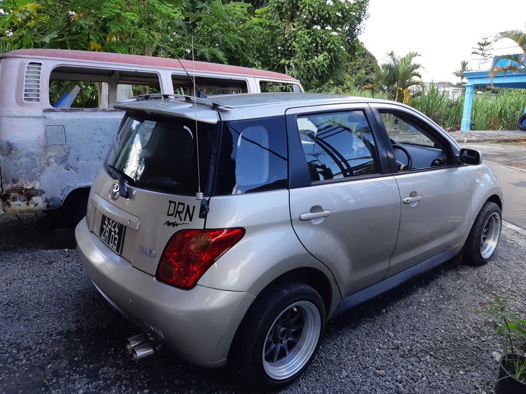 Toyota ist sport