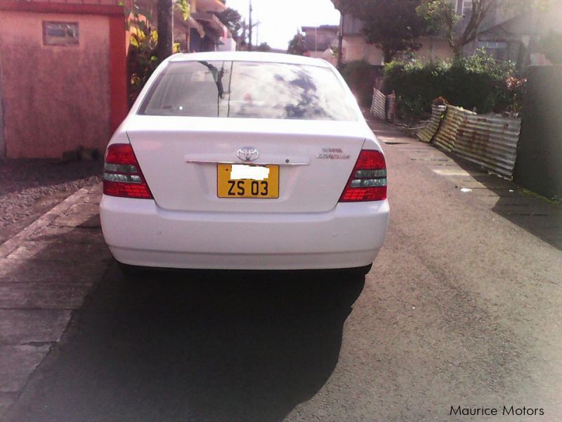 Used Toyota NZE 2003 NZE for sale La flora Toyota NZE sales
