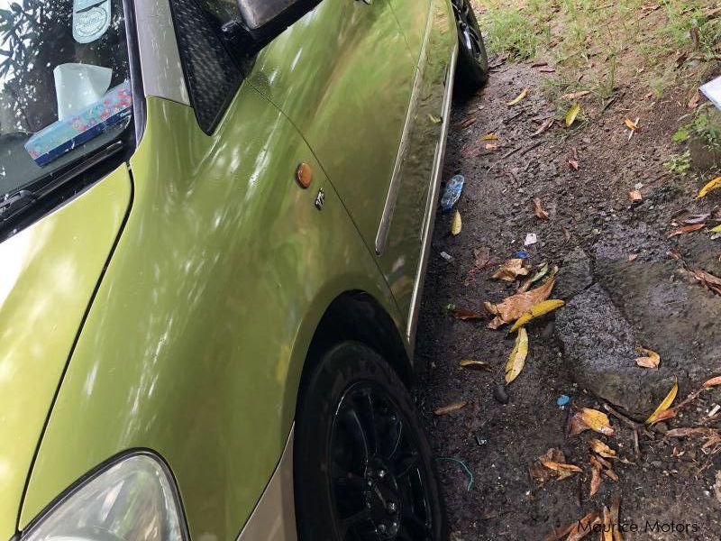 Toyota Picnic in Mauritius
