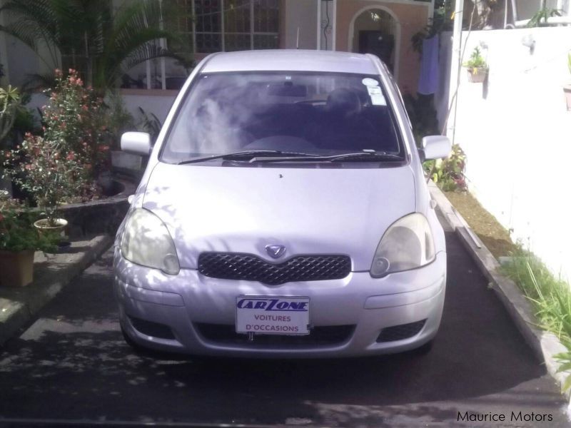 Used Toyota Vitz  2003 Vitz for sale  Saint Pierre 