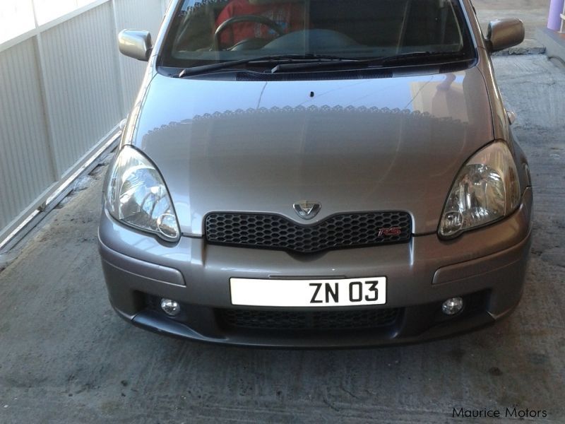 Used Toyota Vitz Rs 2003 Vitz Rs for sale Henrietta Toyota Vitz Rs