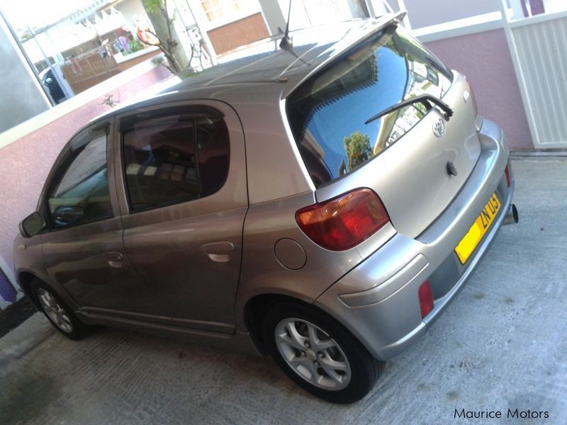 Used Toyota Vitz Rs 2003 Vitz Rs for sale Henrietta Toyota Vitz Rs