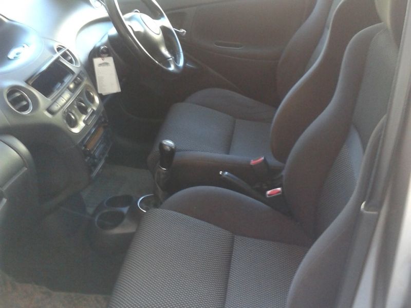 Used Toyota Vitz Rs 2003 Vitz Rs for sale Henrietta Toyota Vitz Rs