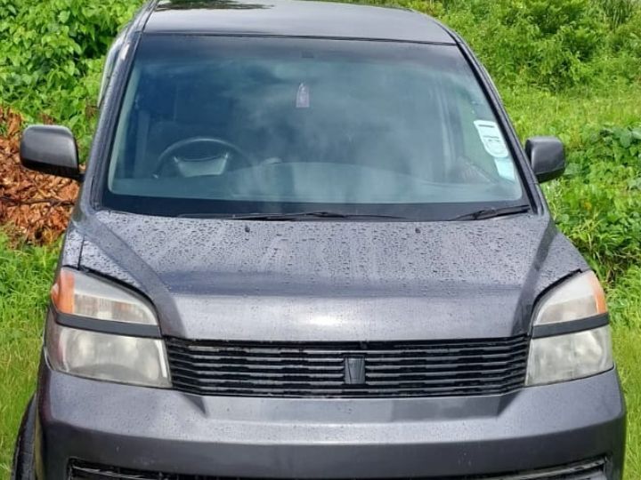 Toyota Voxy in Mauritius