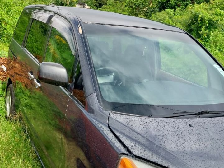 Toyota Voxy in Mauritius