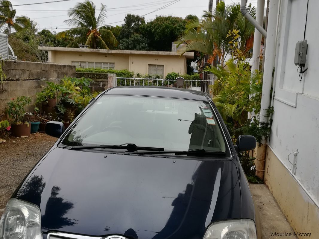 Toyota corolla in Mauritius
