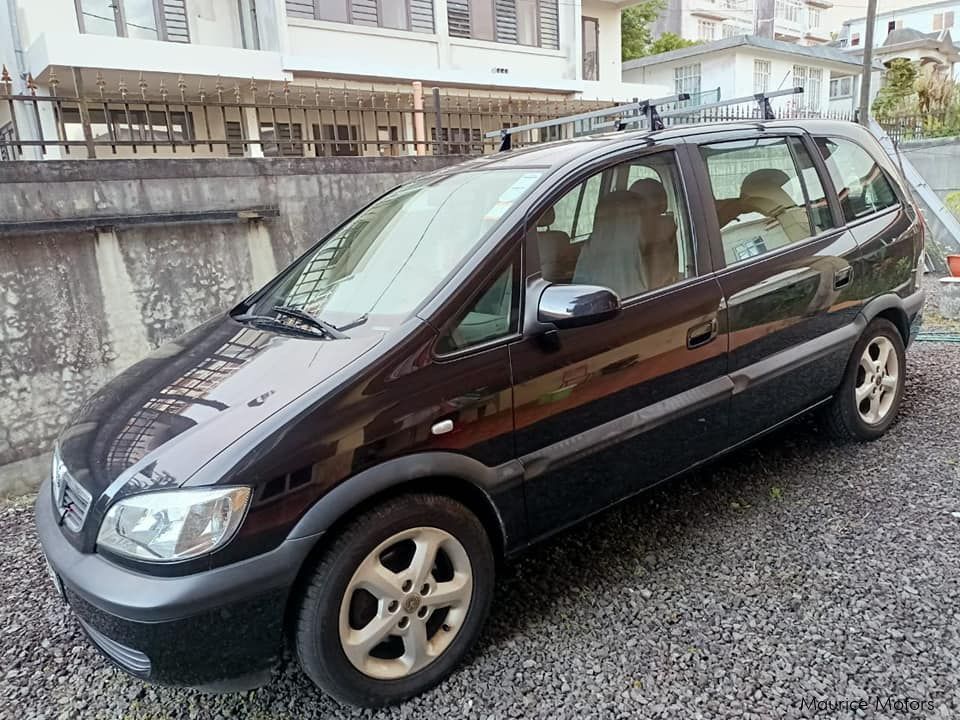 Vauxhall Zafira Active in Mauritius