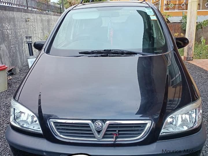 Vauxhall Zafira Active in Mauritius