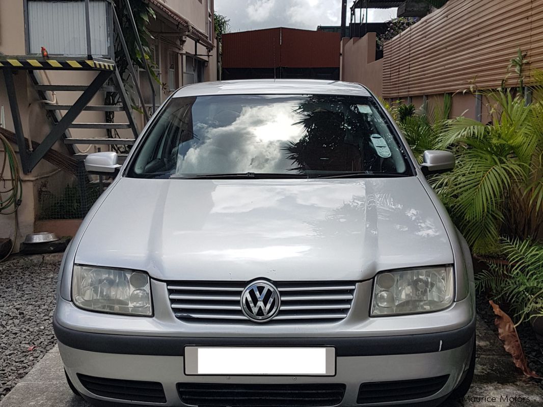 Volkswagen Bora 1.4 in Mauritius
