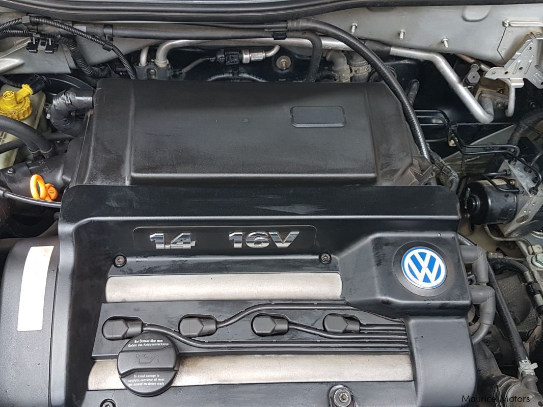 Volkswagen Bora 1.4 in Mauritius