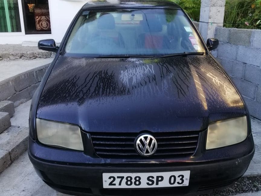 Volkswagen Bora in Mauritius