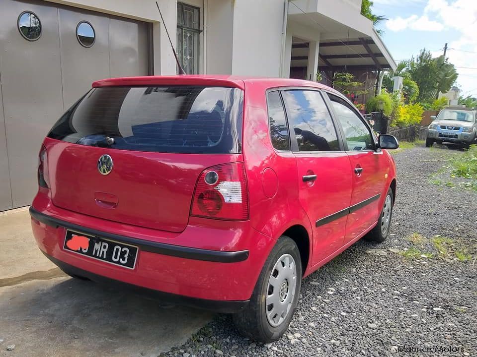 Volkswagen POLO in Mauritius
