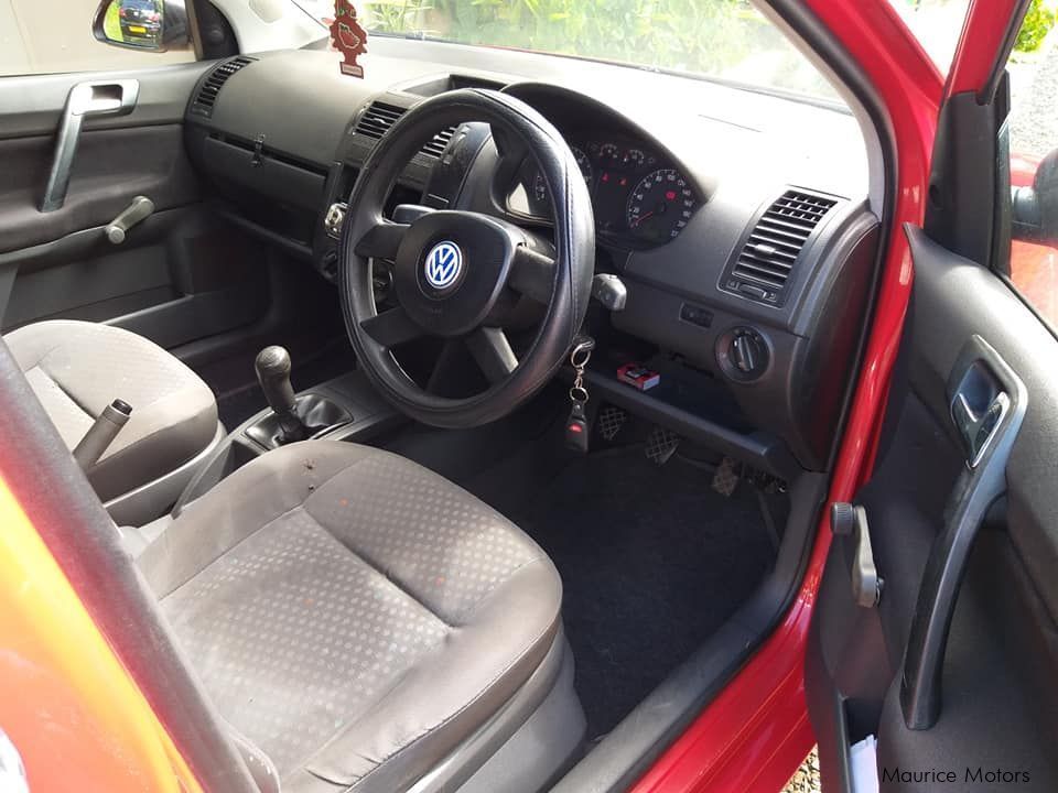 Volkswagen POLO in Mauritius