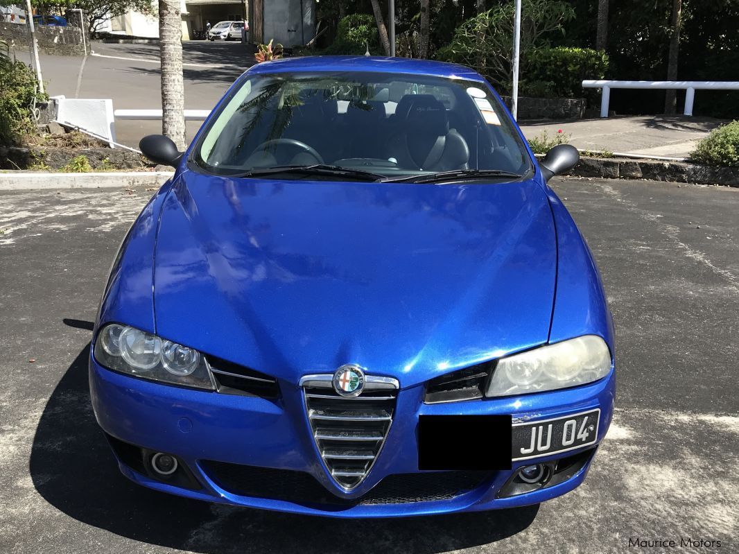 Alfa Romeo 156 - TWIN SPARK GUIGIARO - LEATHER SEATS  in Mauritius