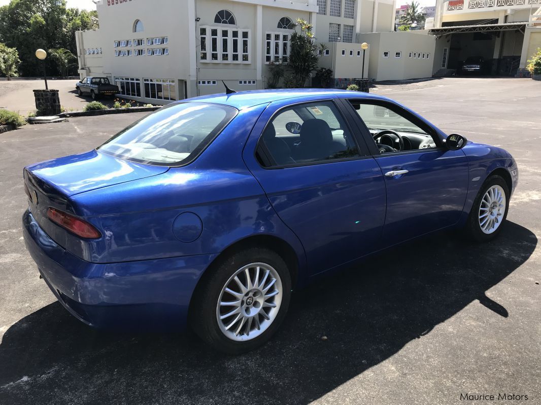 Alfa Romeo 156 - TWIN SPARK GUIGIARO - LEATHER SEATS  in Mauritius