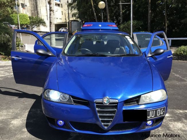 Alfa Romeo 156 - TWIN SPARK GUIGIARO - LEATHER SEATS in Mauritius