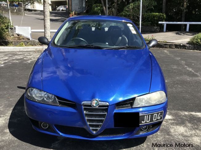 Alfa Romeo 156 - TWIN SPARK GUIGIARO - LEATHER SEATS in Mauritius