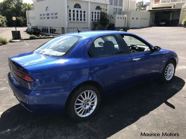 Alfa Romeo 156 - TWIN SPARK GUIGIARO - LEATHER SEATS in Mauritius