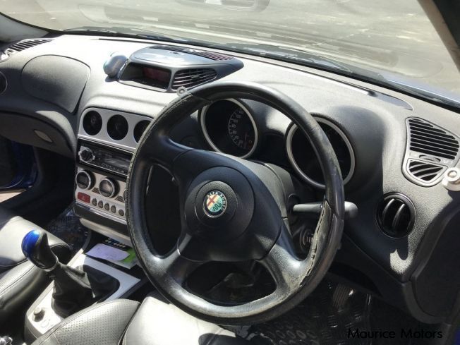 Alfa Romeo 156 - TWIN SPARK GUIGIARO - LEATHER SEATS in Mauritius