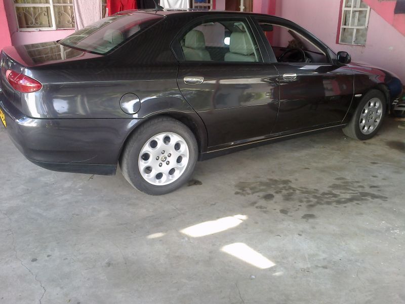 Used Alfa Romeo 166 2004 166 for sale Henrietta Alfa Romeo 166