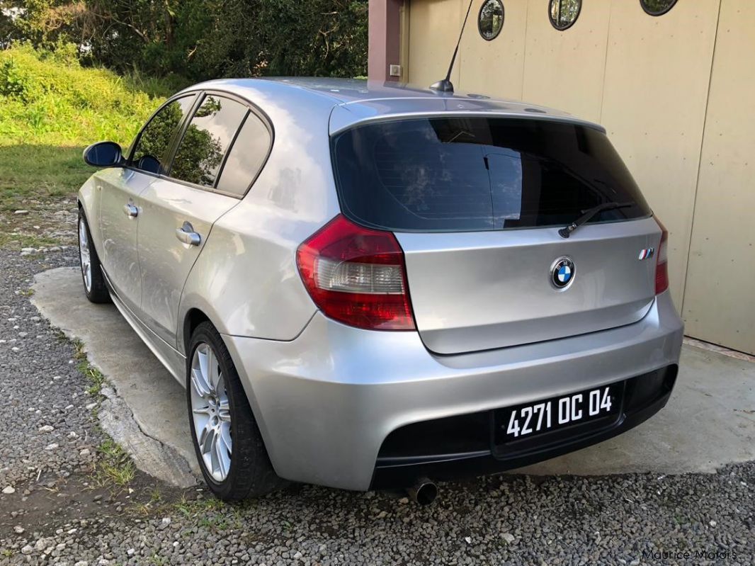 BMW 116i in Mauritius