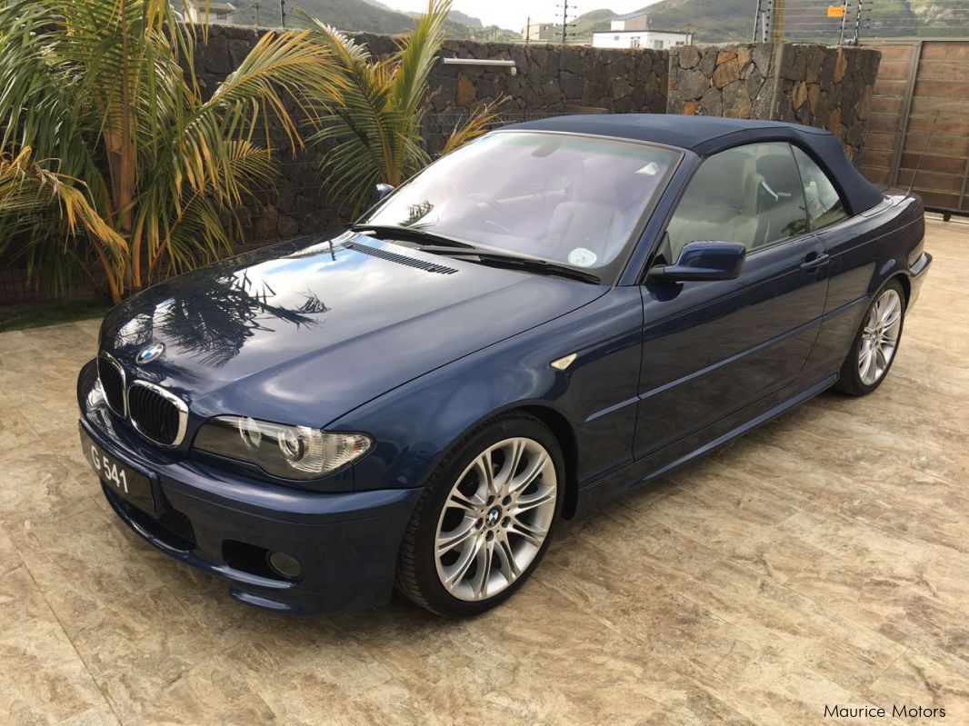 Used BMW 3Series 2004 3Series for sale Quatre Bornes BMW 3Series