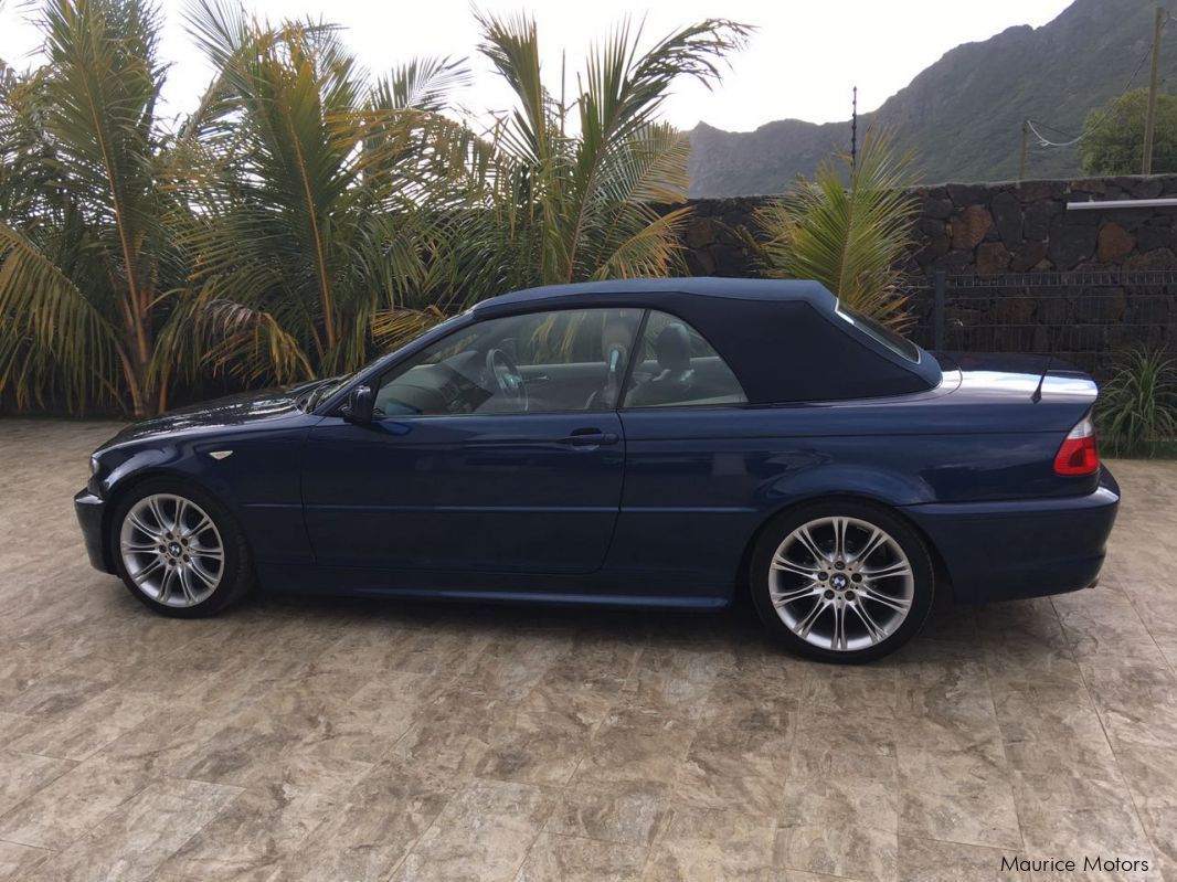 BMW 3-Series in Mauritius