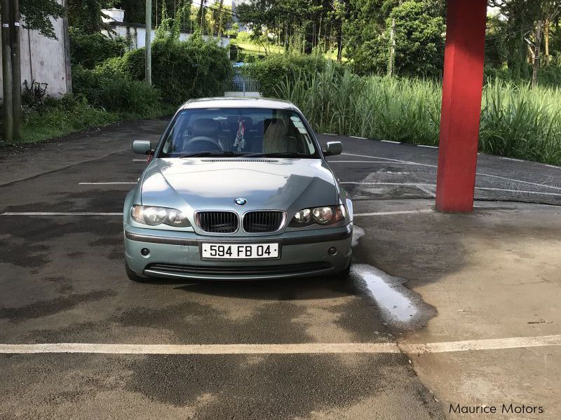 BMW 318i M3 in Mauritius