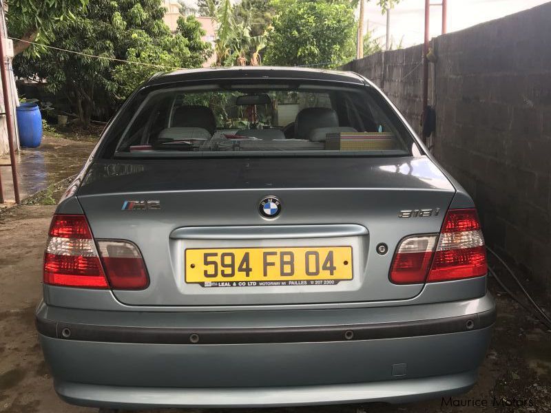 BMW 318i M3 in Mauritius