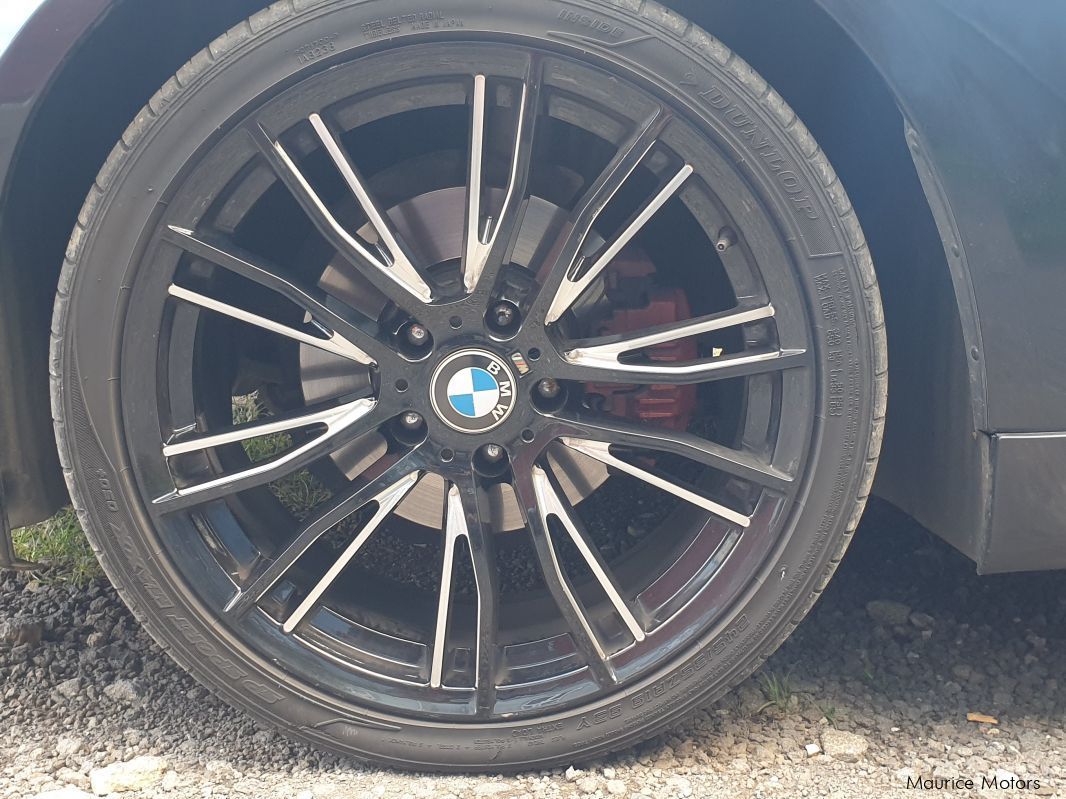 BMW 525i E60  in Mauritius