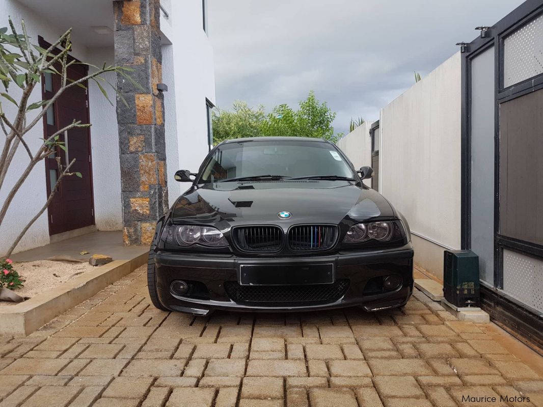 BMW E46 330ia in Mauritius