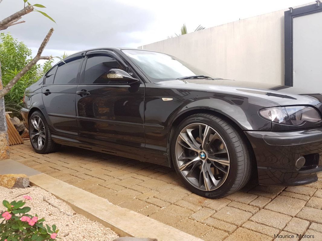 BMW E46 330ia in Mauritius