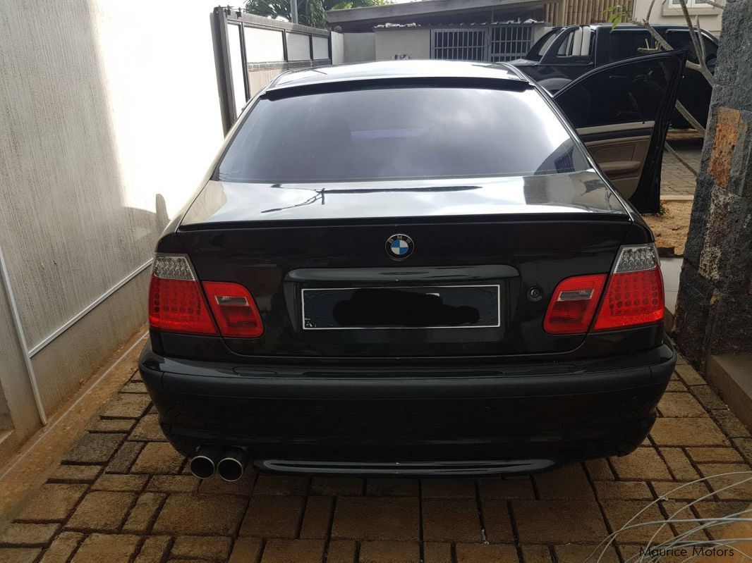 BMW E46 330ia in Mauritius