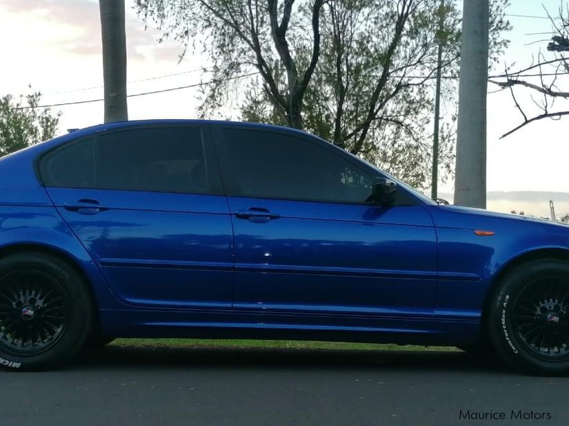 BMW E46 in Mauritius