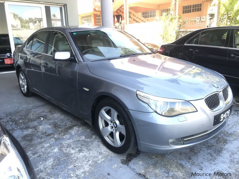 Bmw e61 530d 2004 owners manual