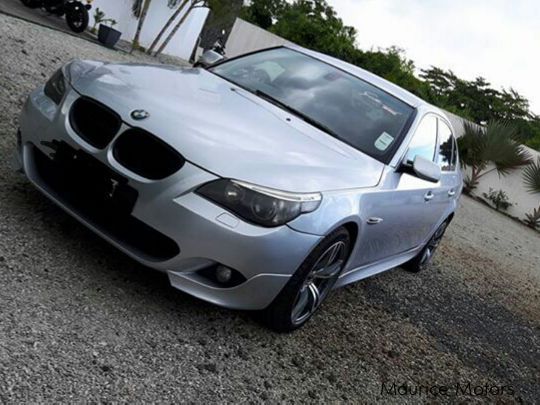 BMW E60 530i in Mauritius