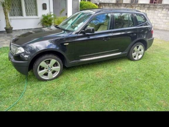 BMW X3 Petrol in Mauritius