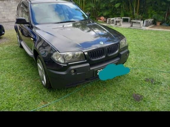 BMW X3 Petrol in Mauritius