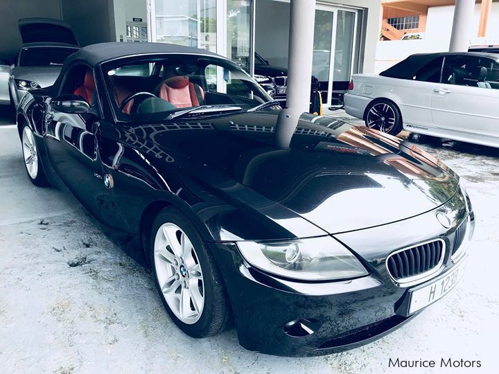 BMW Z4 2.2L 6 CYLINDER STEPTRONIC in Mauritius