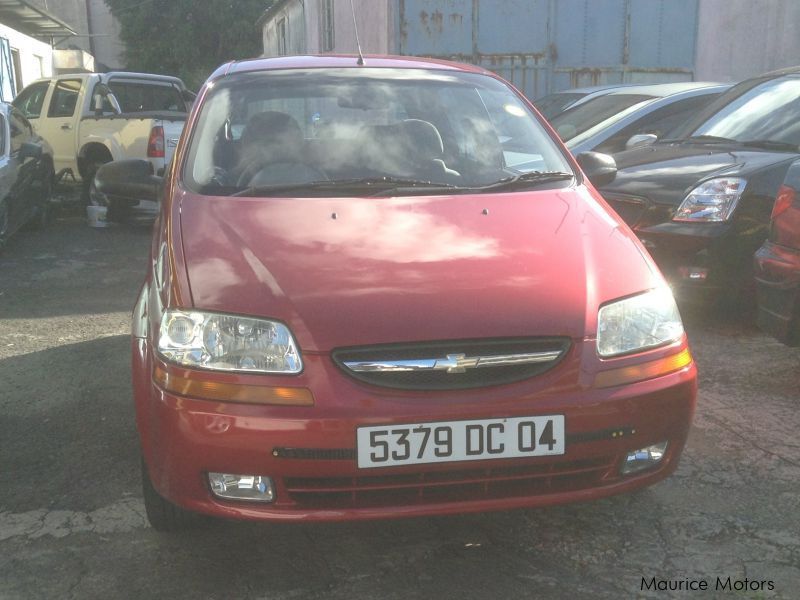 Used Chevrolet Aveo 2004 Aveo for sale Phoenix Chevrolet Aveo sales
