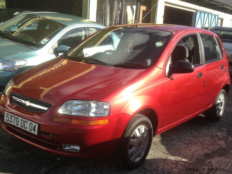 Used Chevrolet Aveo 2004 Aveo for sale Phoenix Chevrolet Aveo sales
