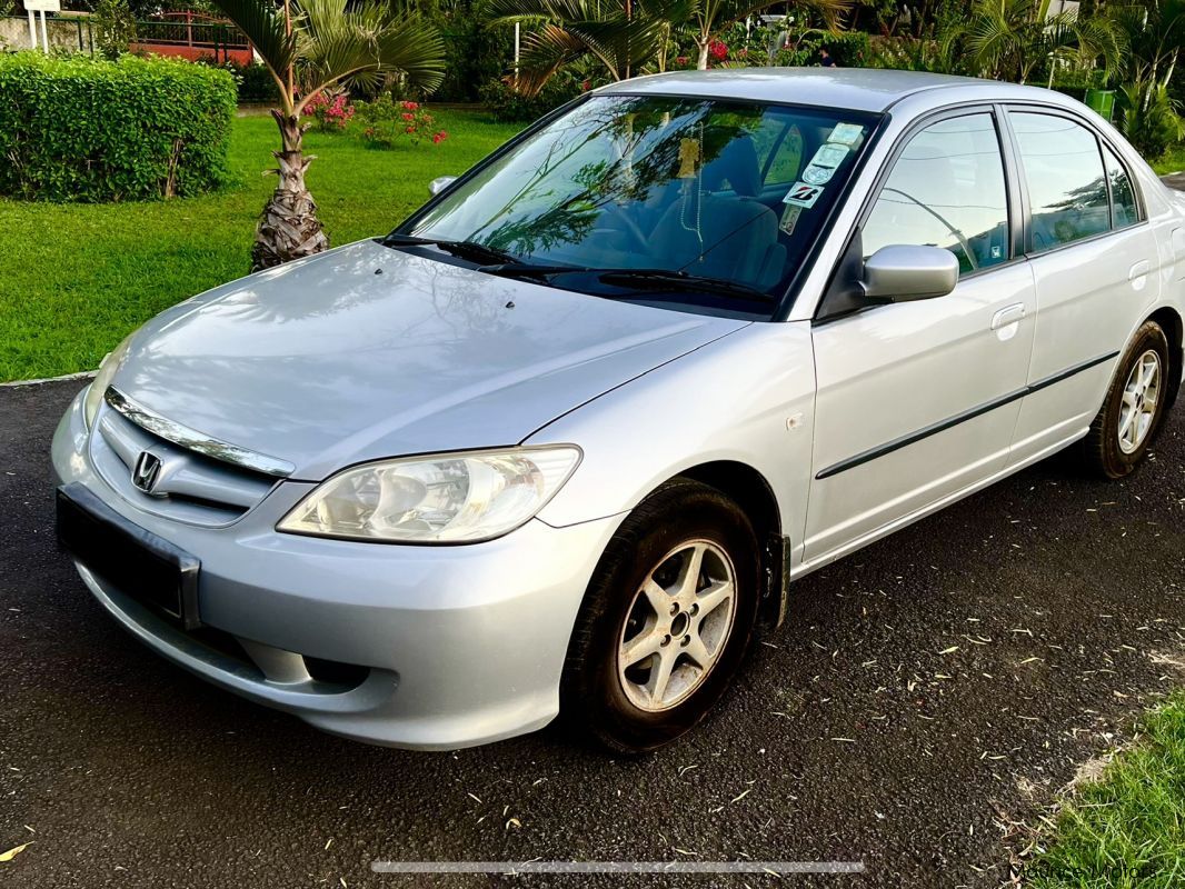 Honda Civic 150i in Mauritius