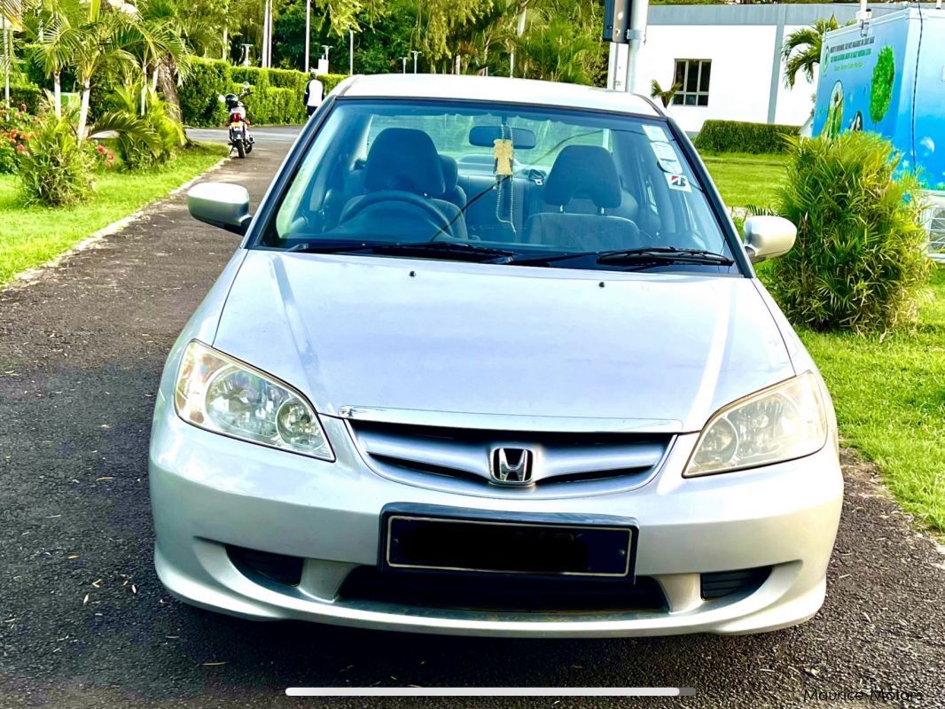 Honda Civic 150i in Mauritius