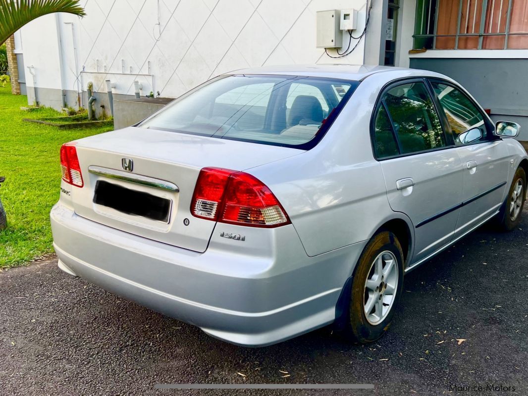 Honda Civic 150i in Mauritius