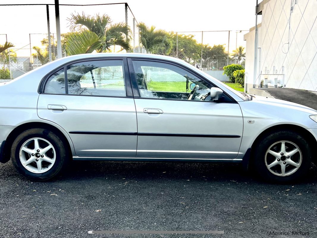 Honda Civic 150i in Mauritius