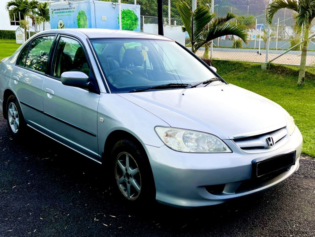 Honda Civic 150i in Mauritius