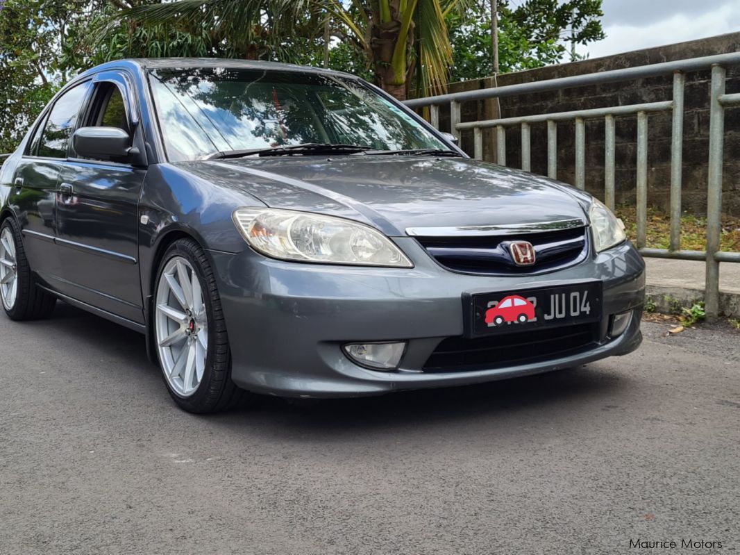 Used Honda Civic ES8 2004 Civic ES8 for sale Rose Belle Honda Civic