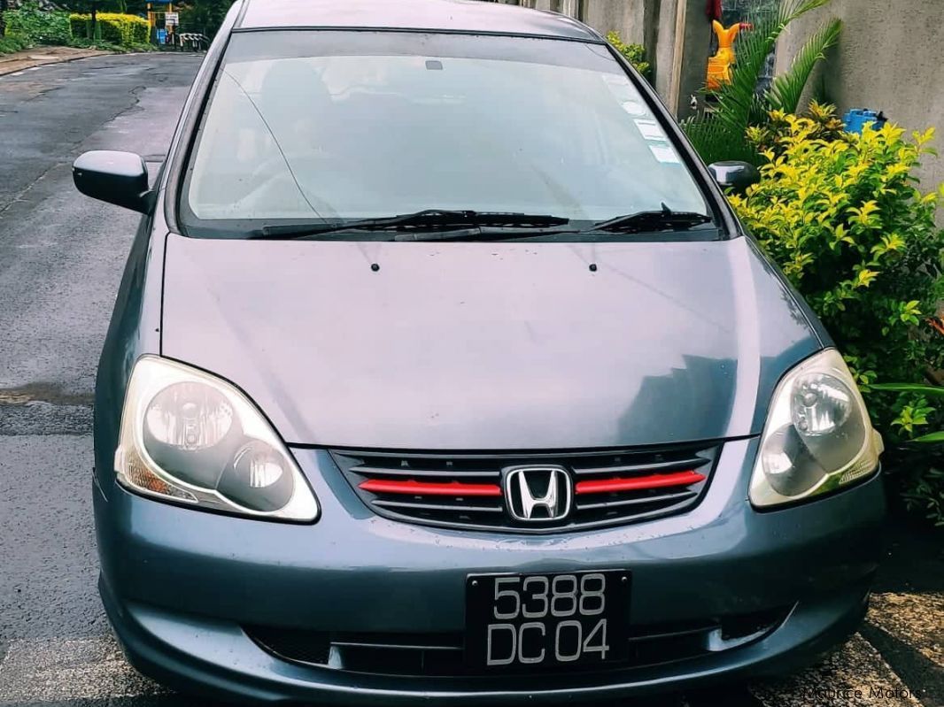 Honda Civic EU1 in Mauritius