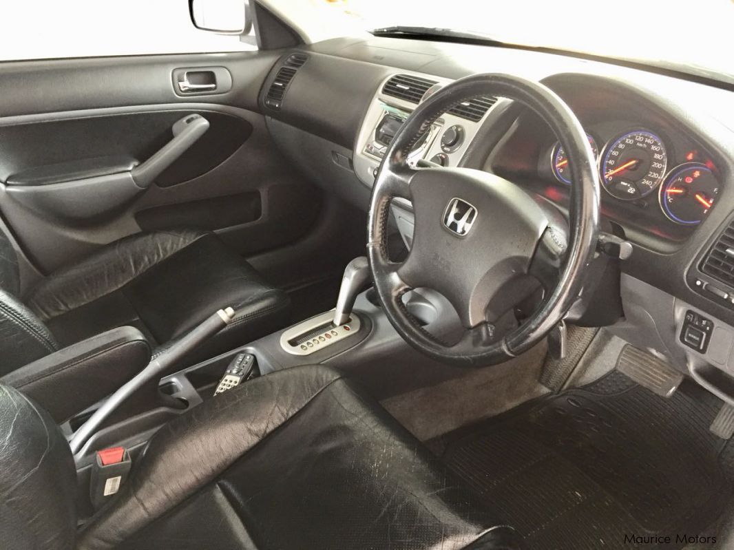 Honda Civic VTI VTEC in Mauritius