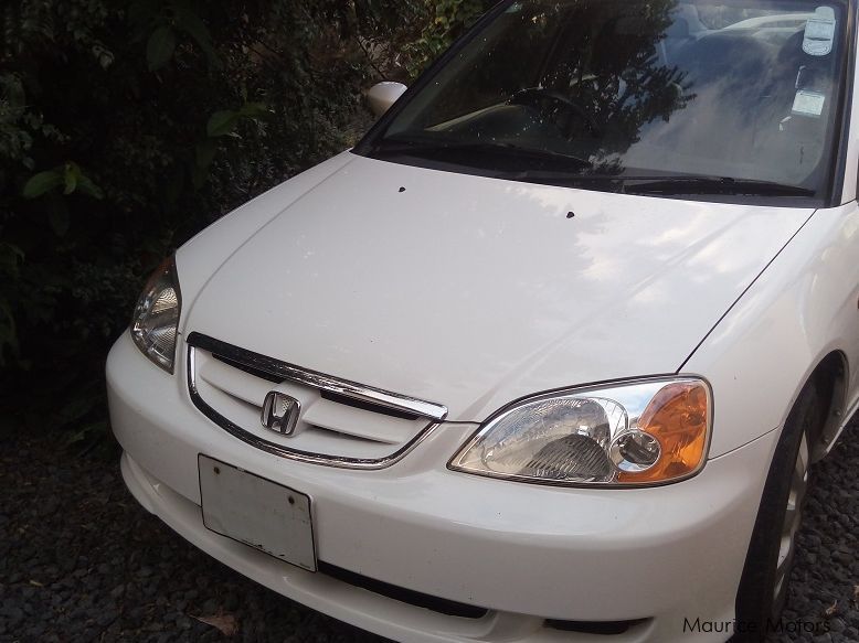 Honda Civic in Mauritius